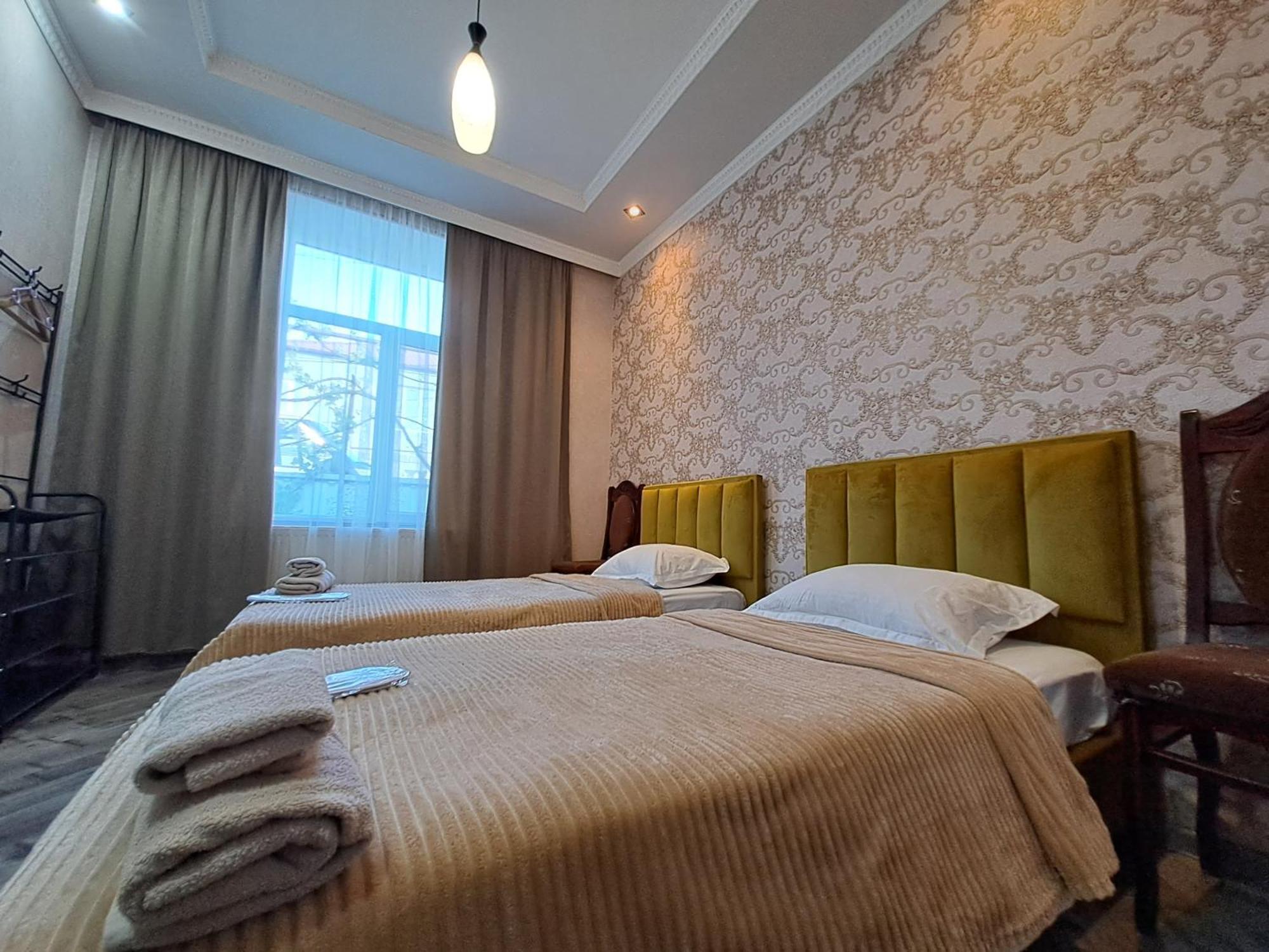 Guest House "Akhaltsikhe" Exterior foto