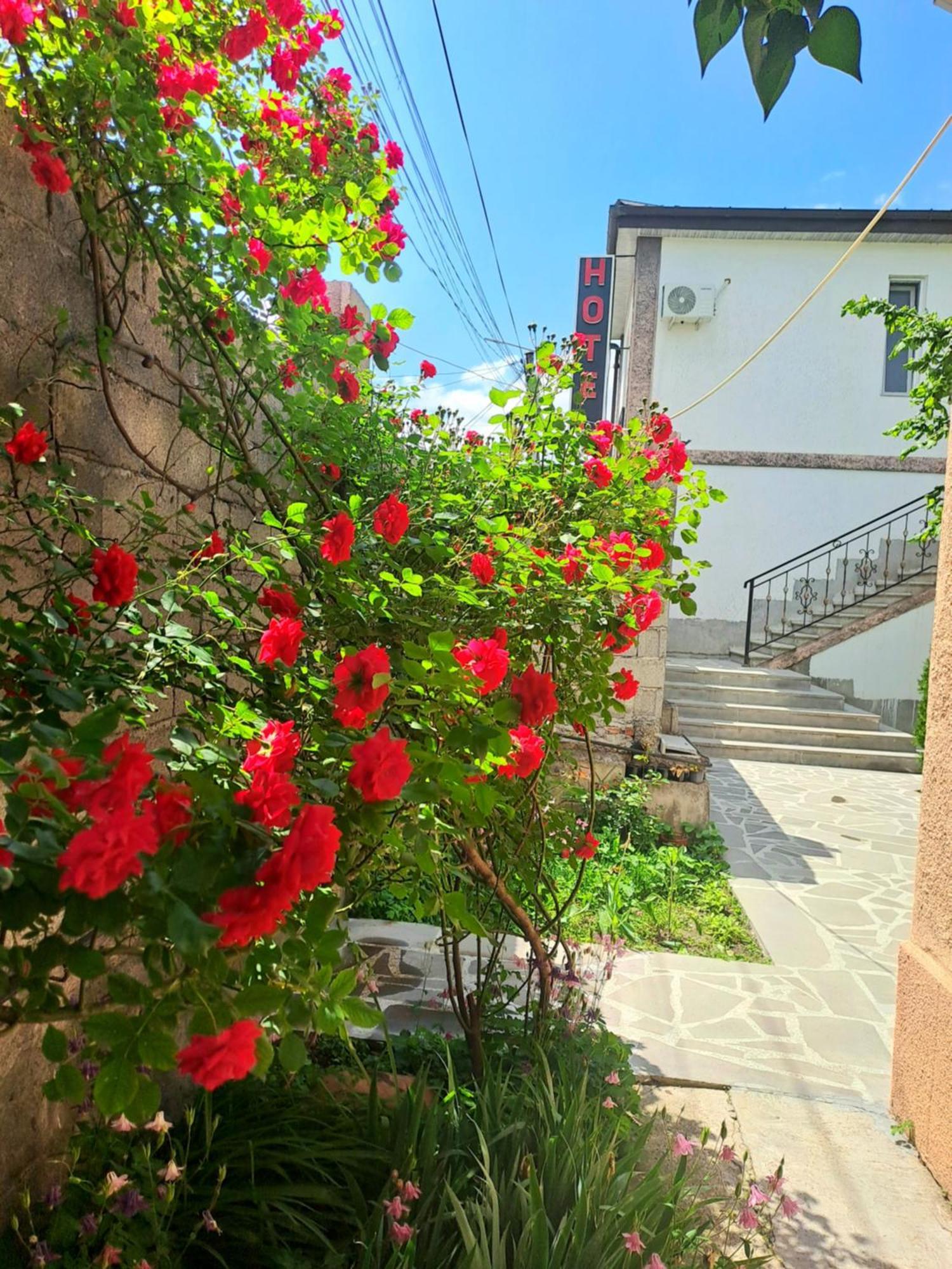 Guest House "Akhaltsikhe" Exterior foto